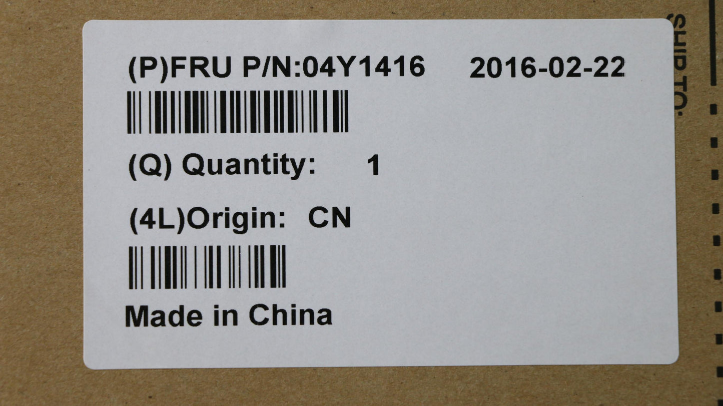 Lenovo Lcd Cover - 04Y1416