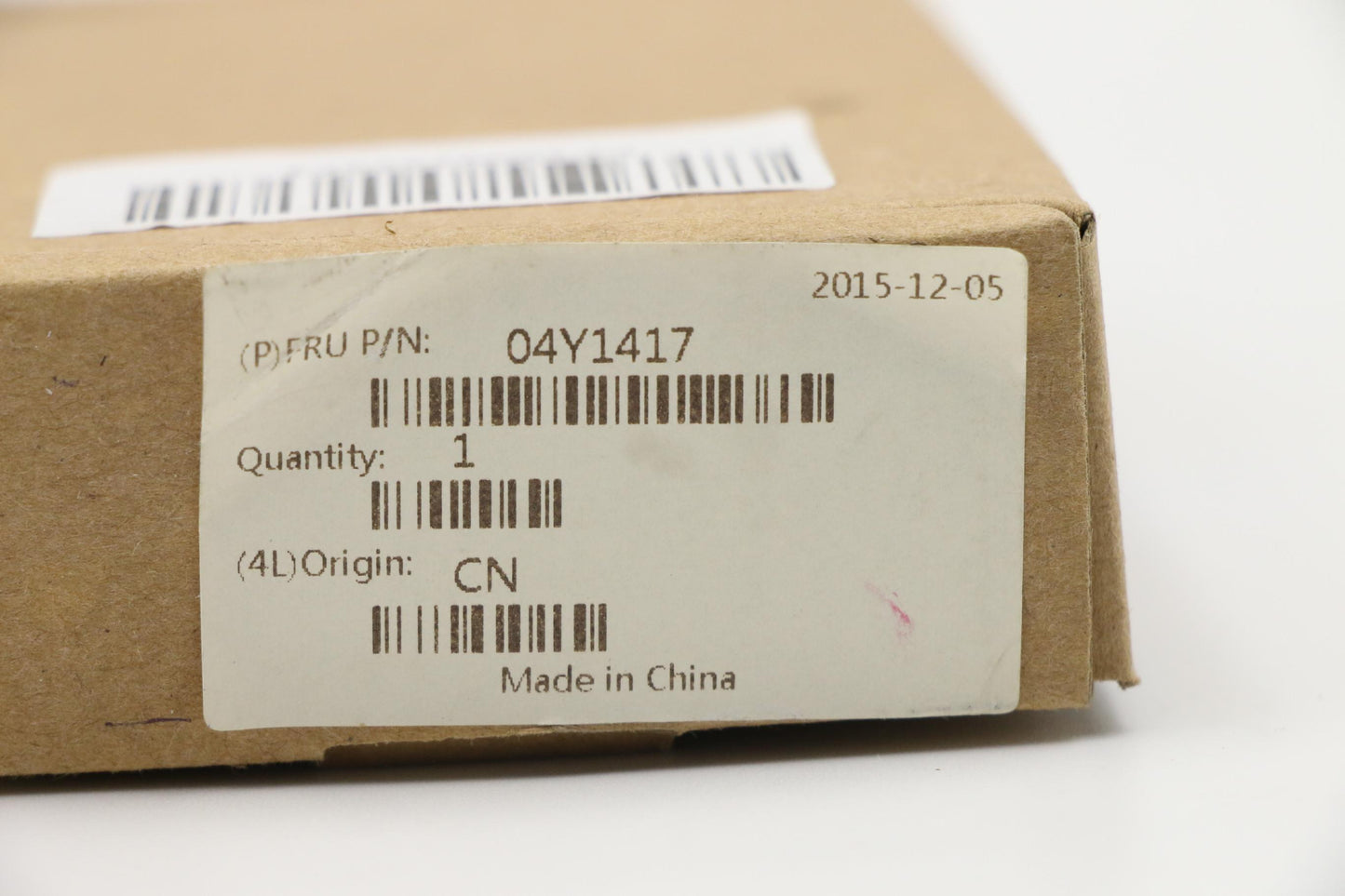 Lenovo Ma Mechanical Assemblies - 04Y1417