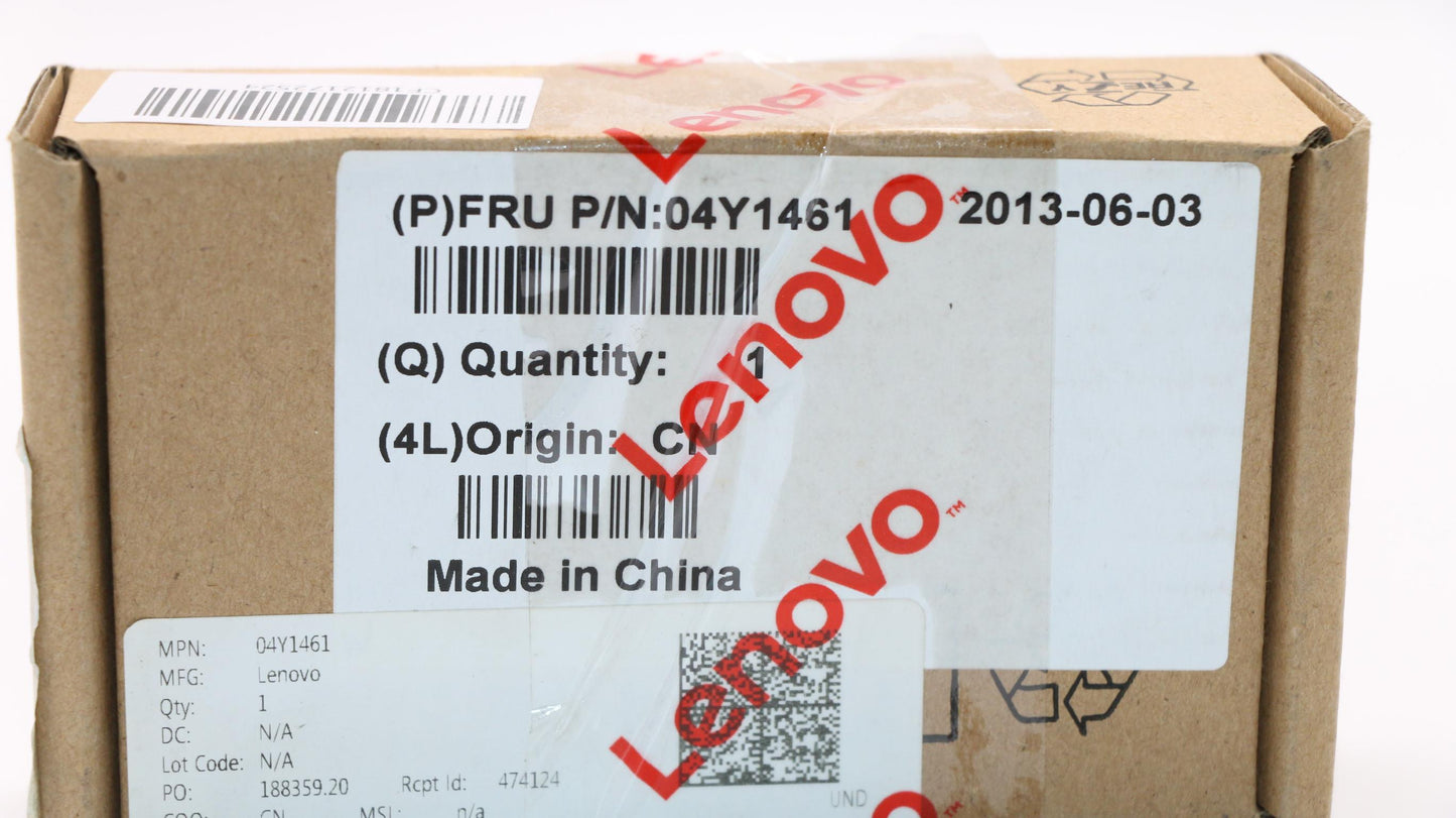 Lenovo Label Label Set - 04Y1461