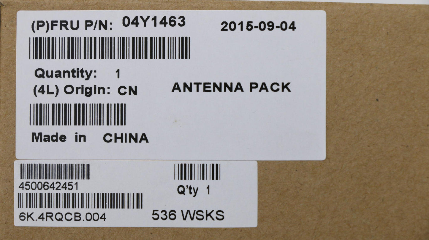 Lenovo An Antenna - 04Y1463