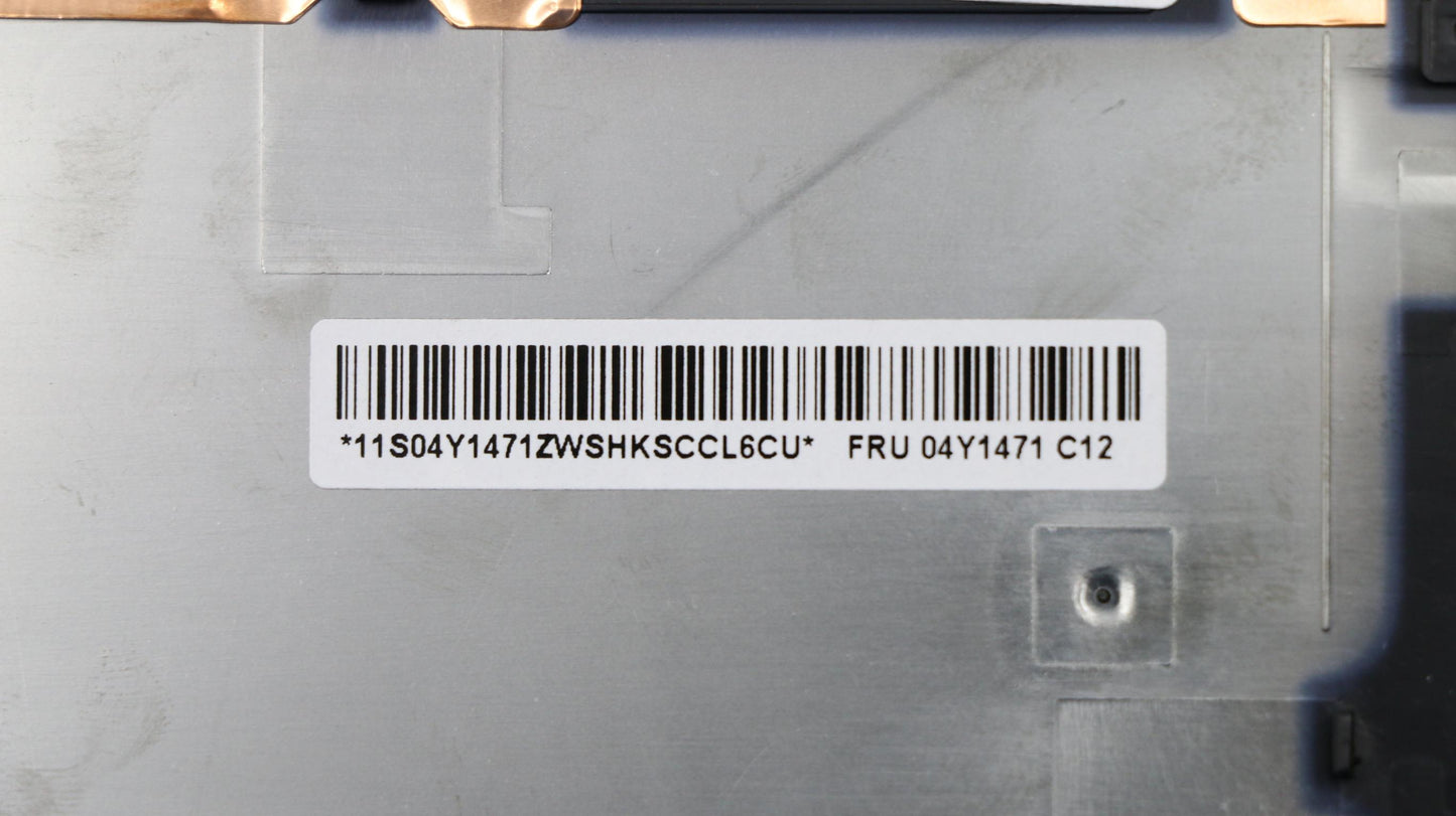Lenovo 04Y1471 - Part