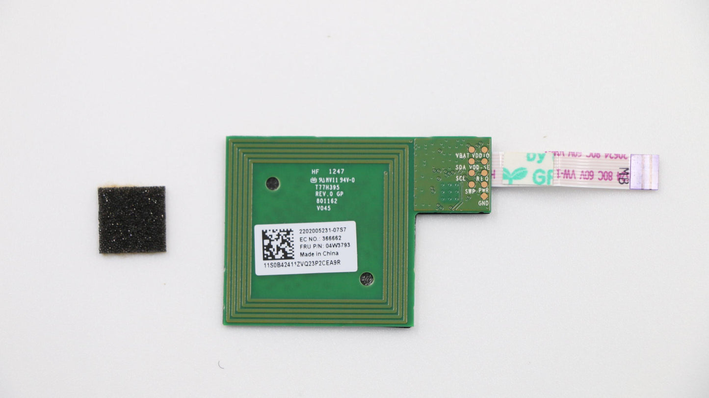 Lenovo 04Y1473 Mecha Nfc Module For Coltrane