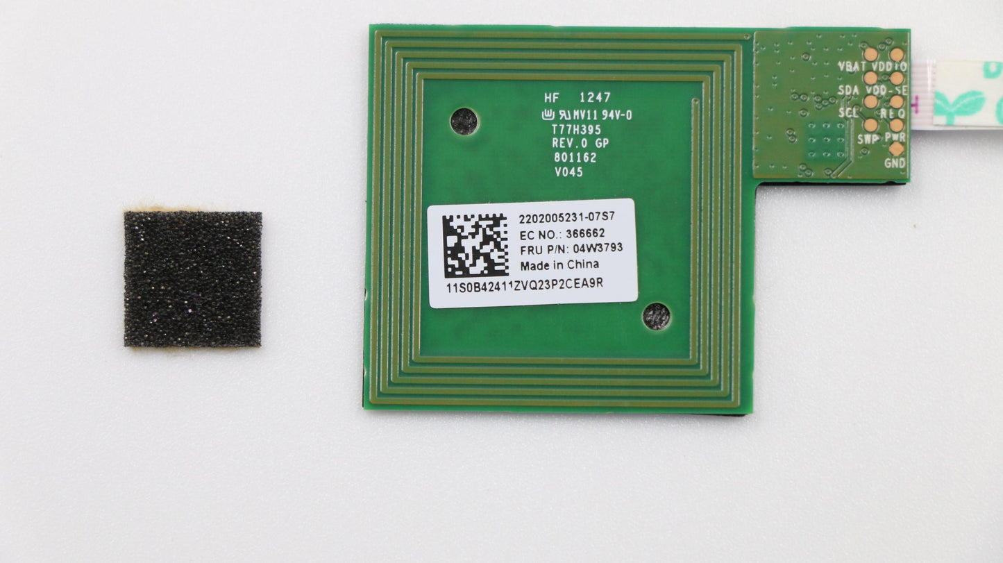 Lenovo 04Y1473 Mecha Nfc Module For Coltrane