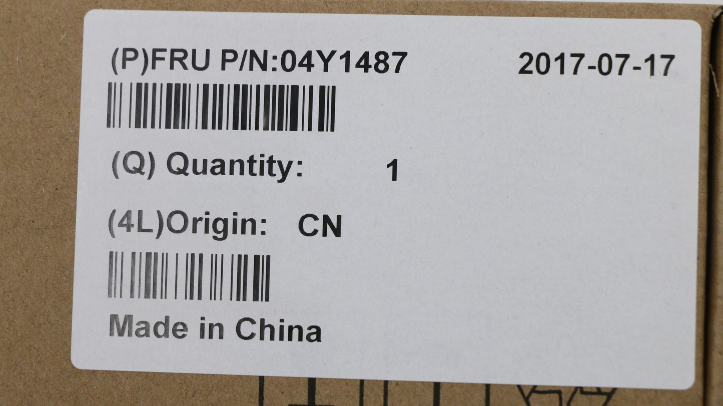 Lenovo Ks Kits Screws And Labels - 04Y1487