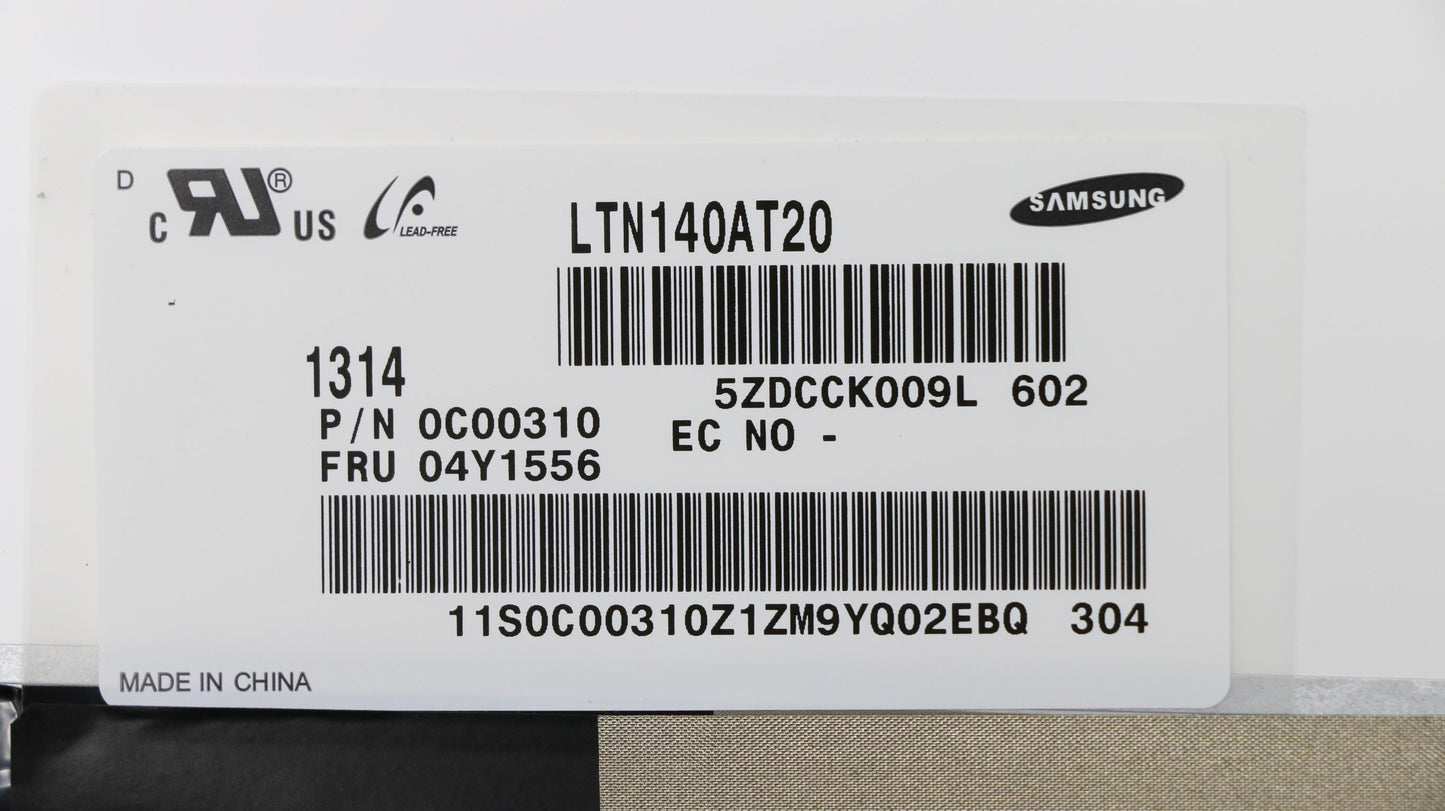 Lenovo Replacement Part - 04Y1556