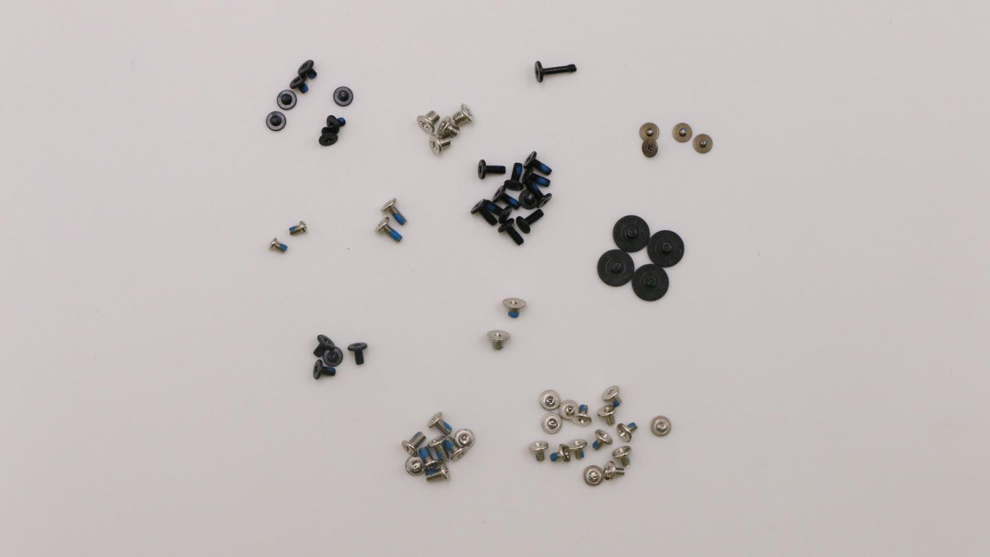 Lenovo Ks Kits Screws And Labels - 04Y1562