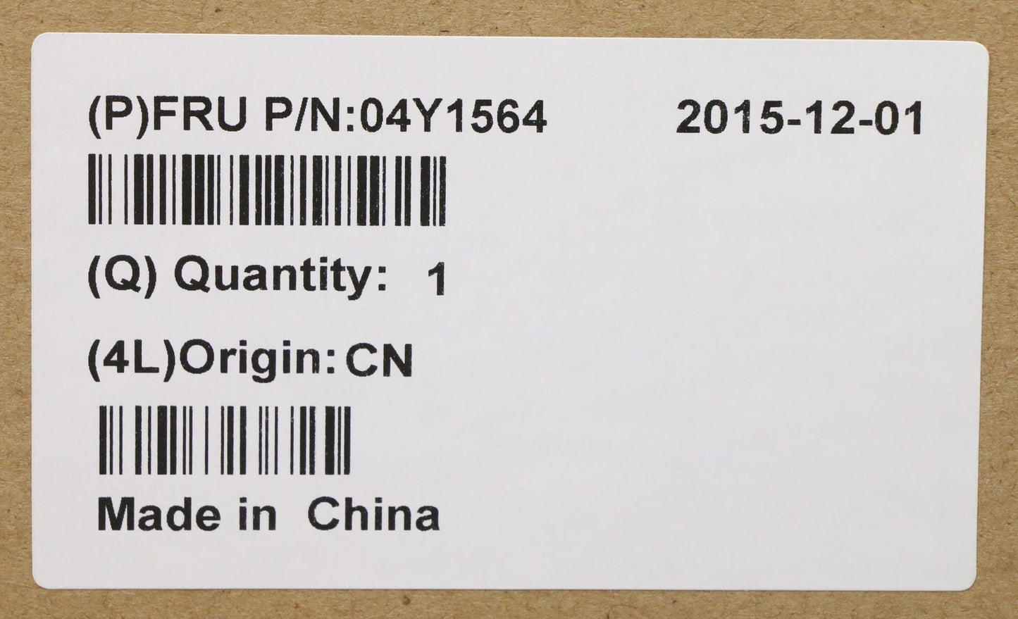 Lenovo Logic Lower - 04Y1564