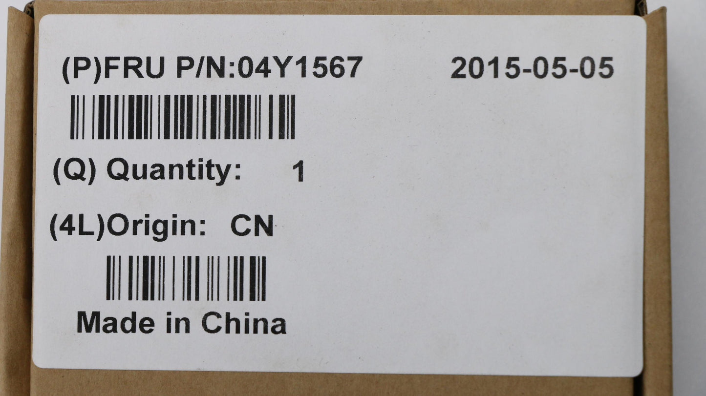 Lenovo Cc Cables External - 04Y1567