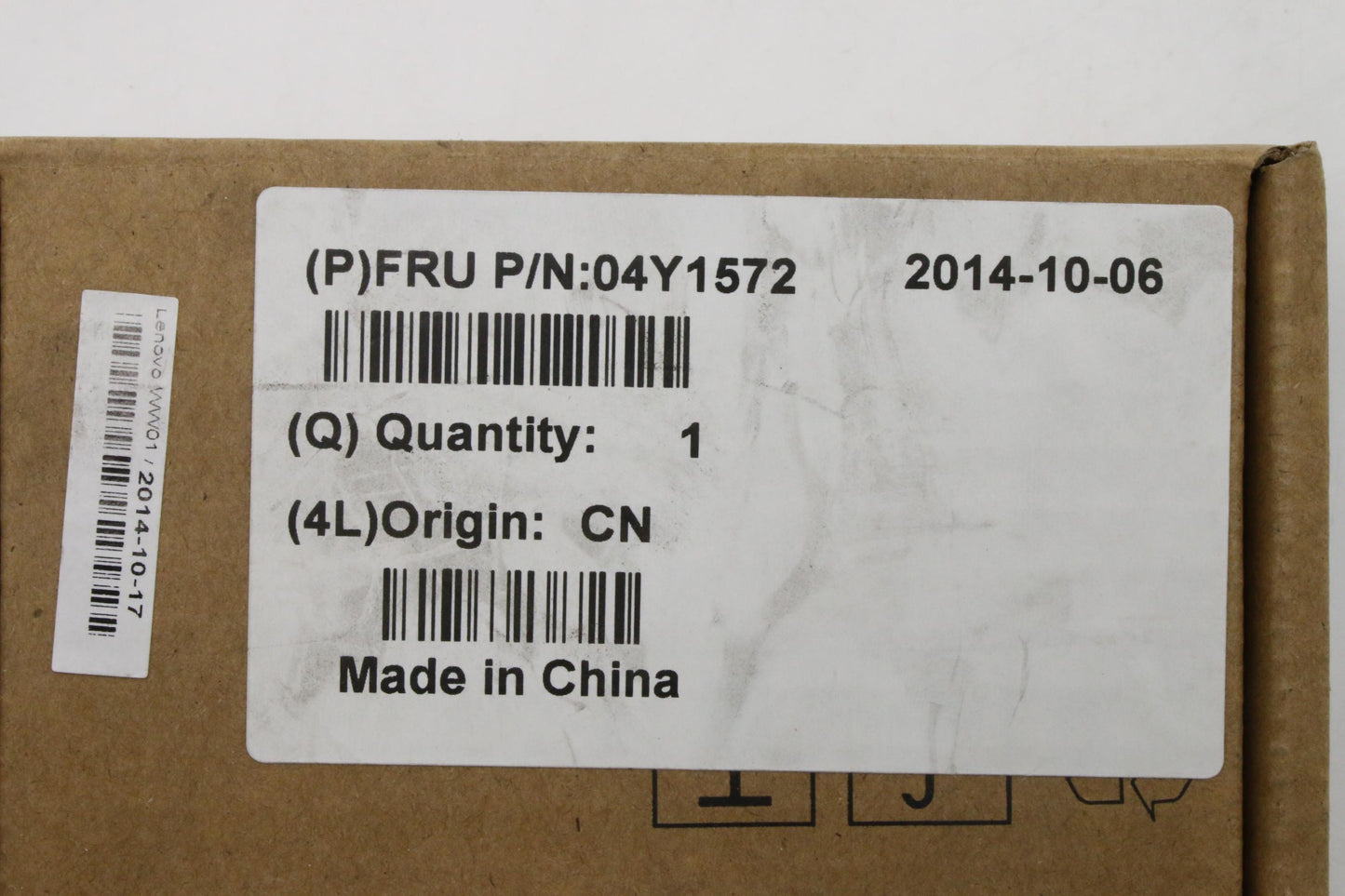 Lenovo Mn Misc Internal - 04Y1572