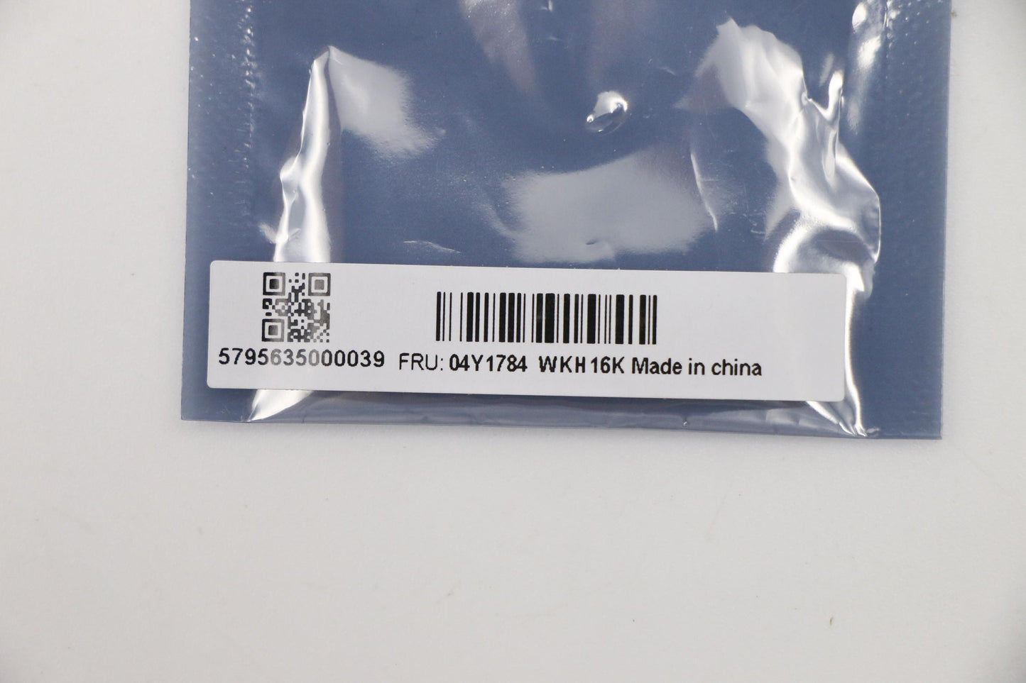 Lenovo 04Y1784 Battery Rtc,Cr2032,3V,Mitsubis