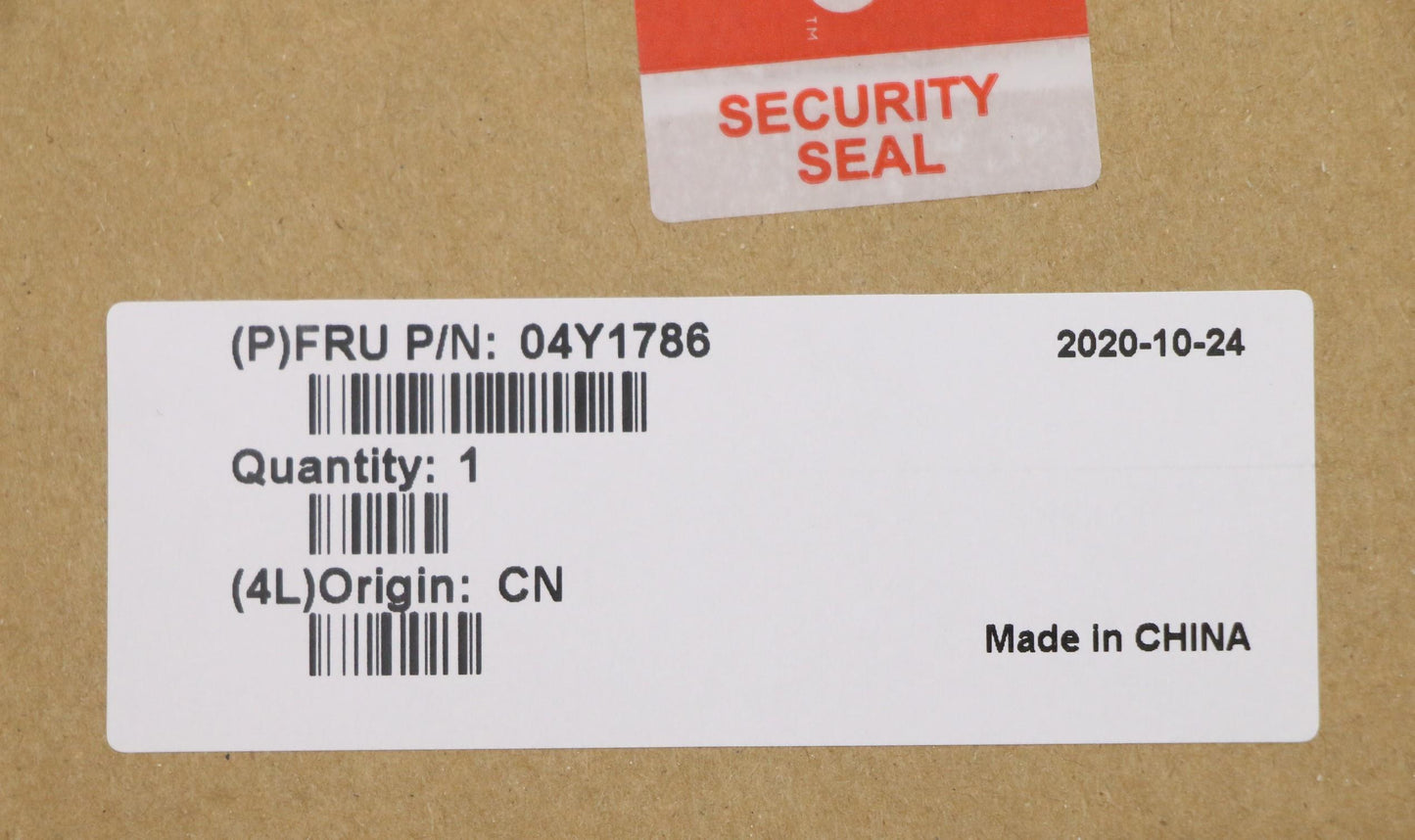Lenovo Usb/B - 04Y1786