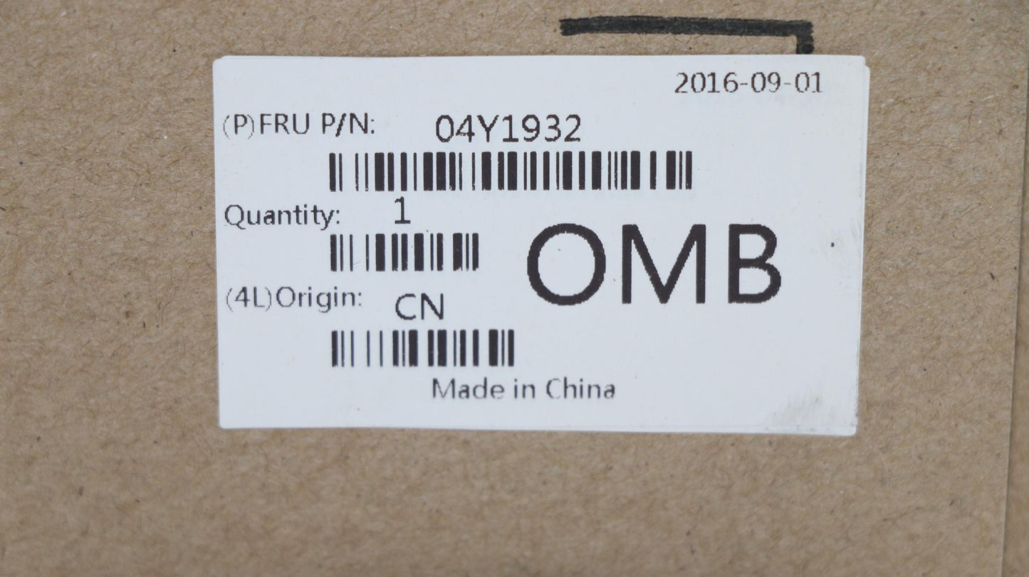 Lenovo System Boards - 04Y1932