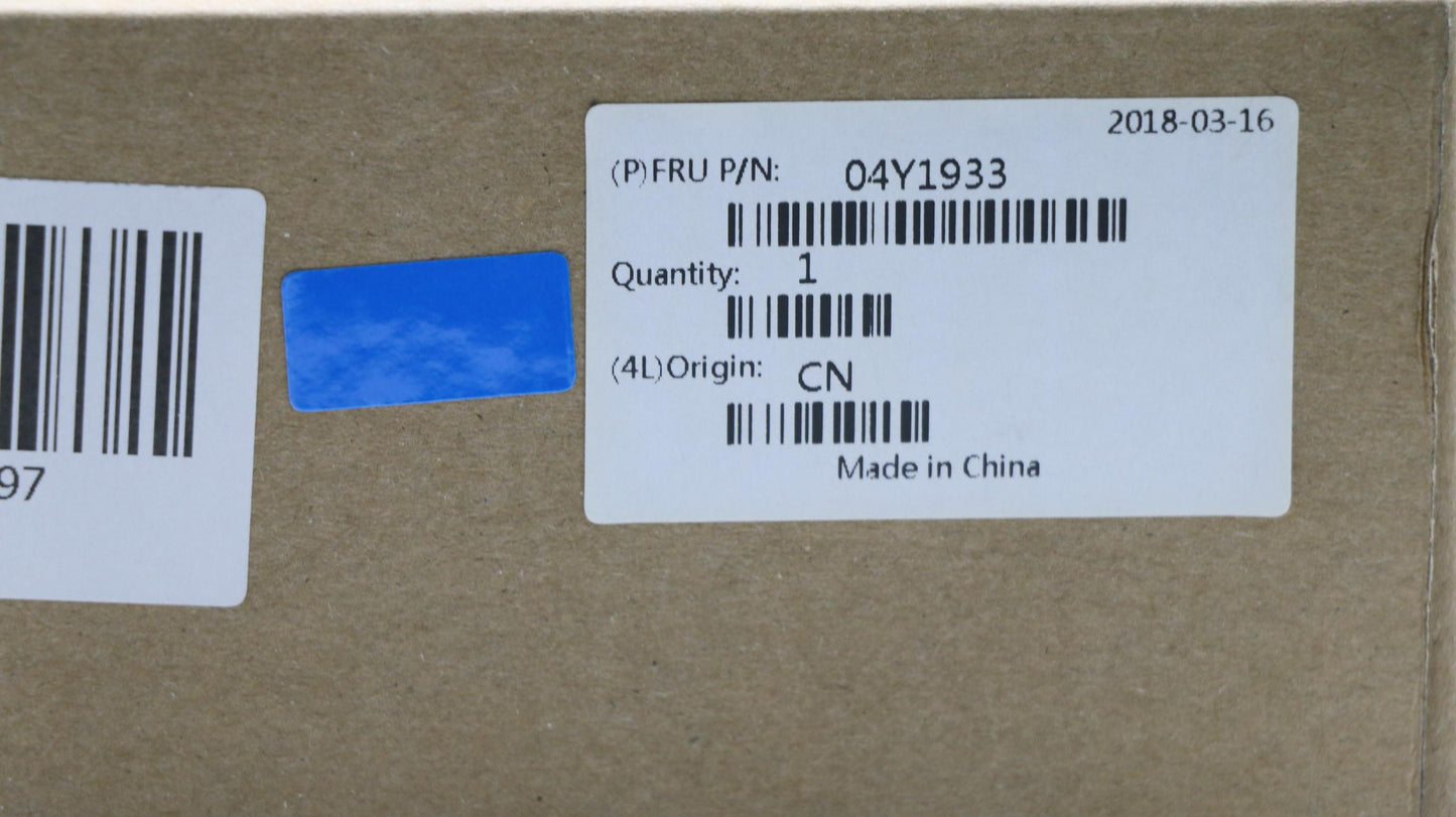 Lenovo Replacement Part - 04Y1933