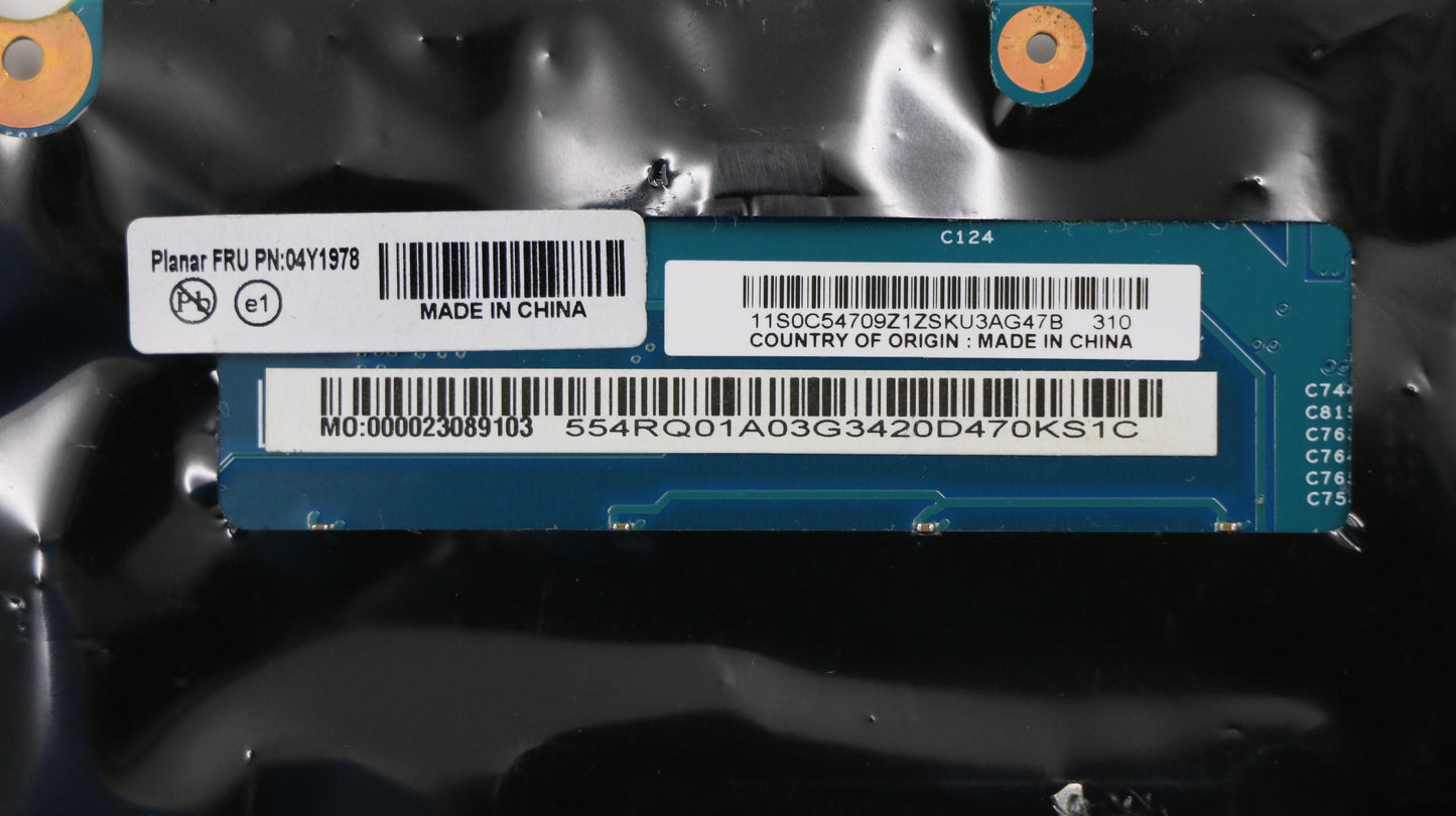 Lenovo Mb - 04Y1978