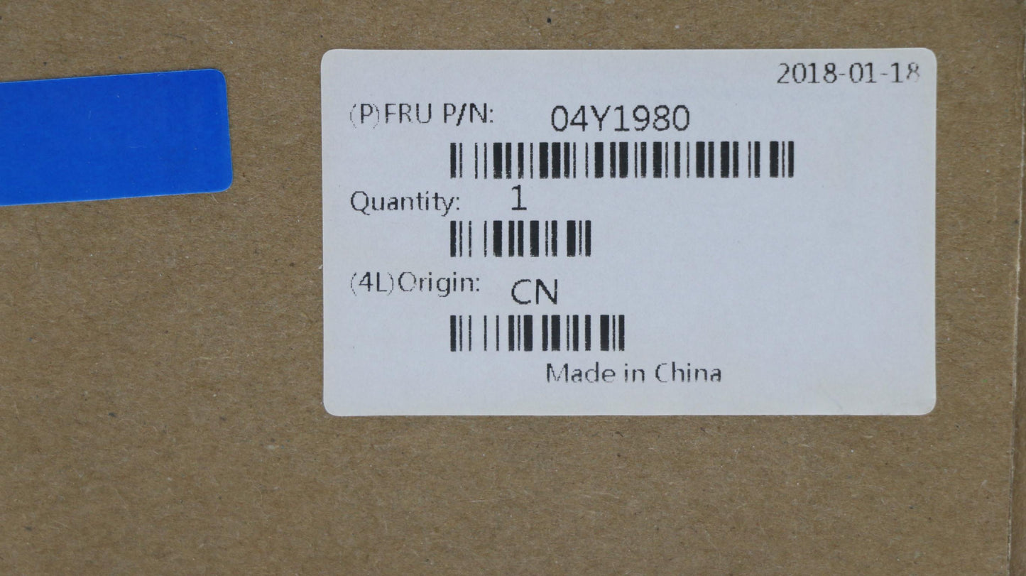 Lenovo Replacement Part - 04Y1980