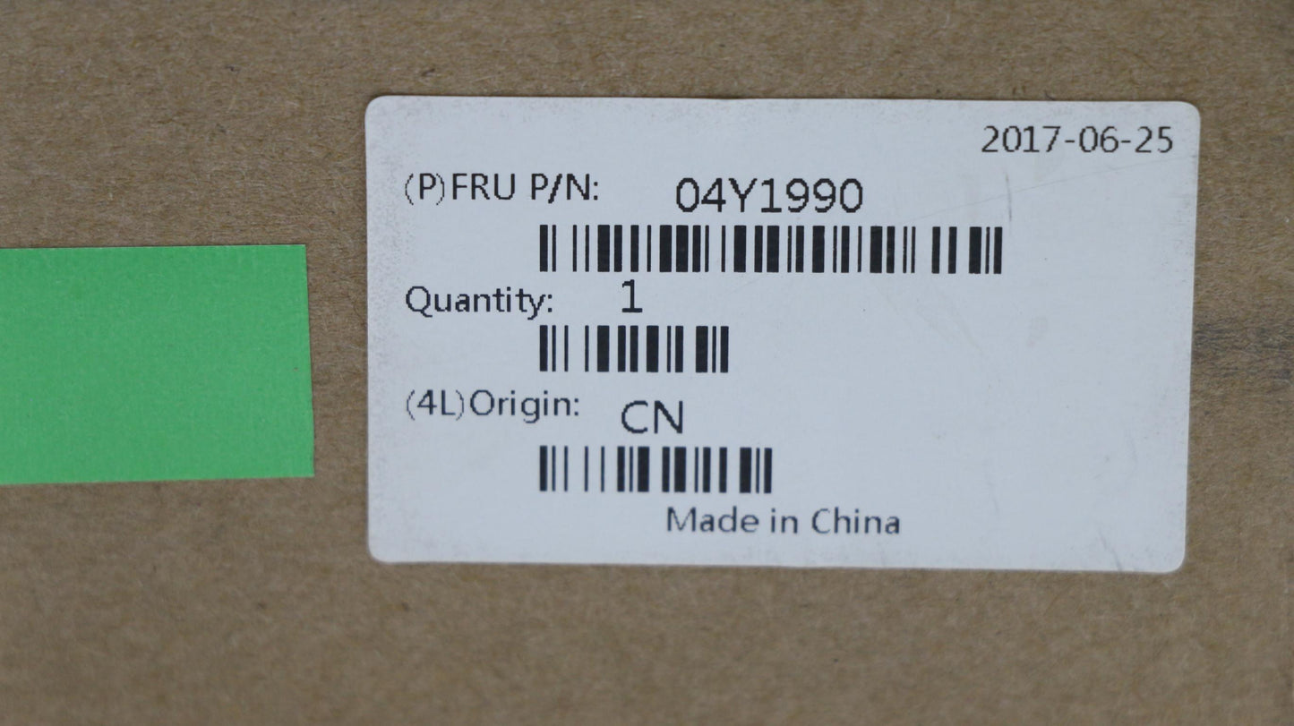 Lenovo Replacement Part - 04Y1990