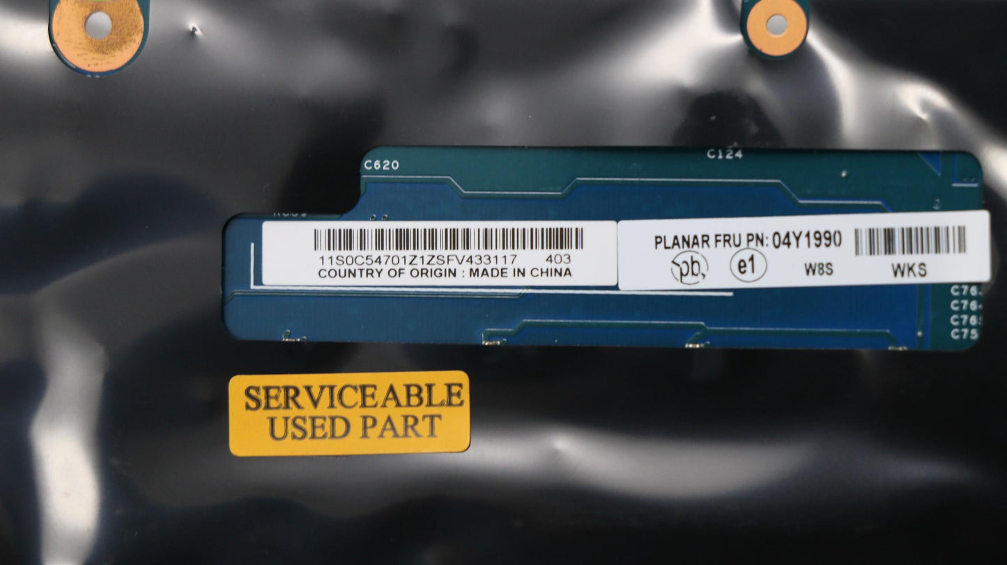 Lenovo Replacement Part - 04Y1990