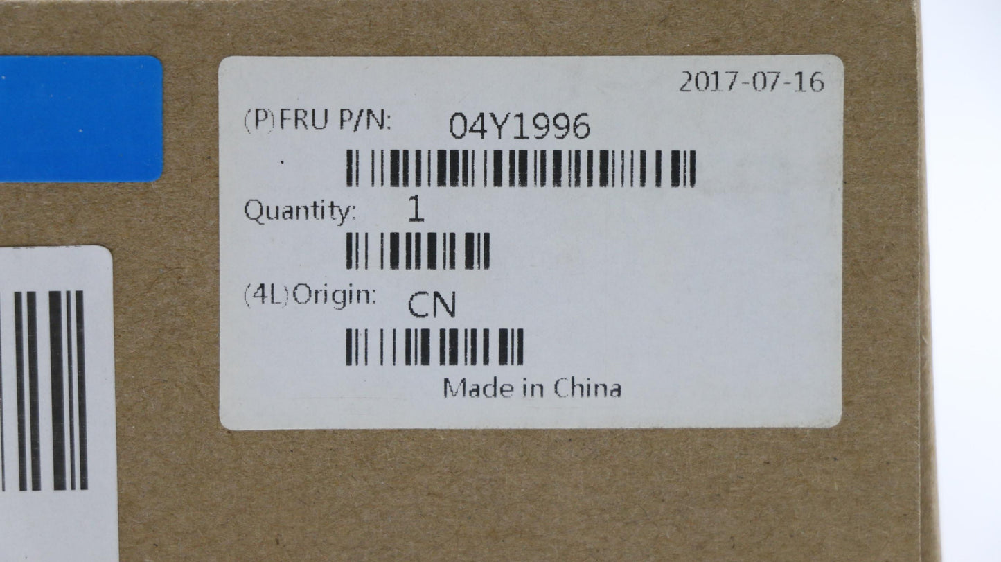 Lenovo Replacement Part - 04Y1996
