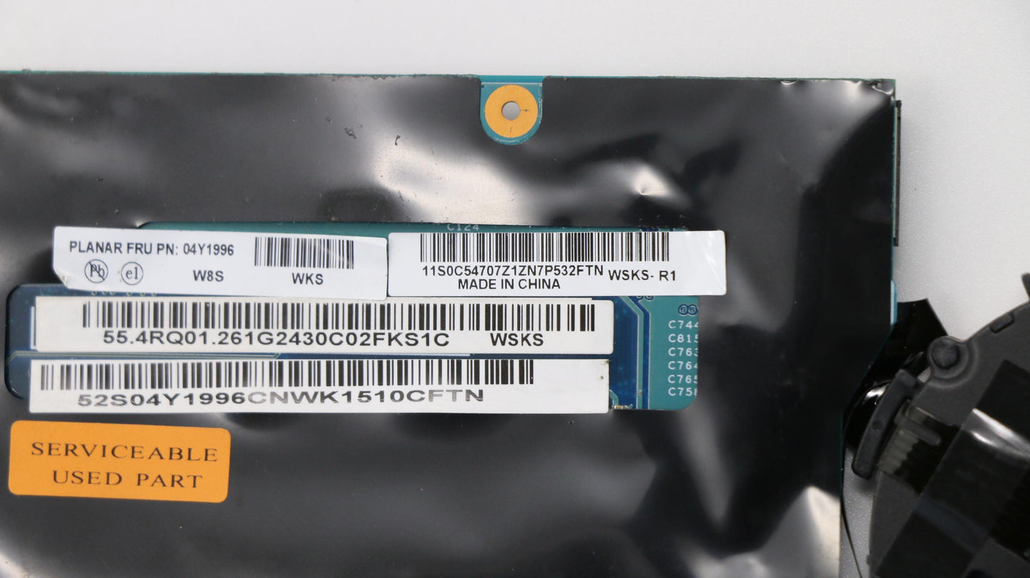 Lenovo Replacement Part - 04Y1996