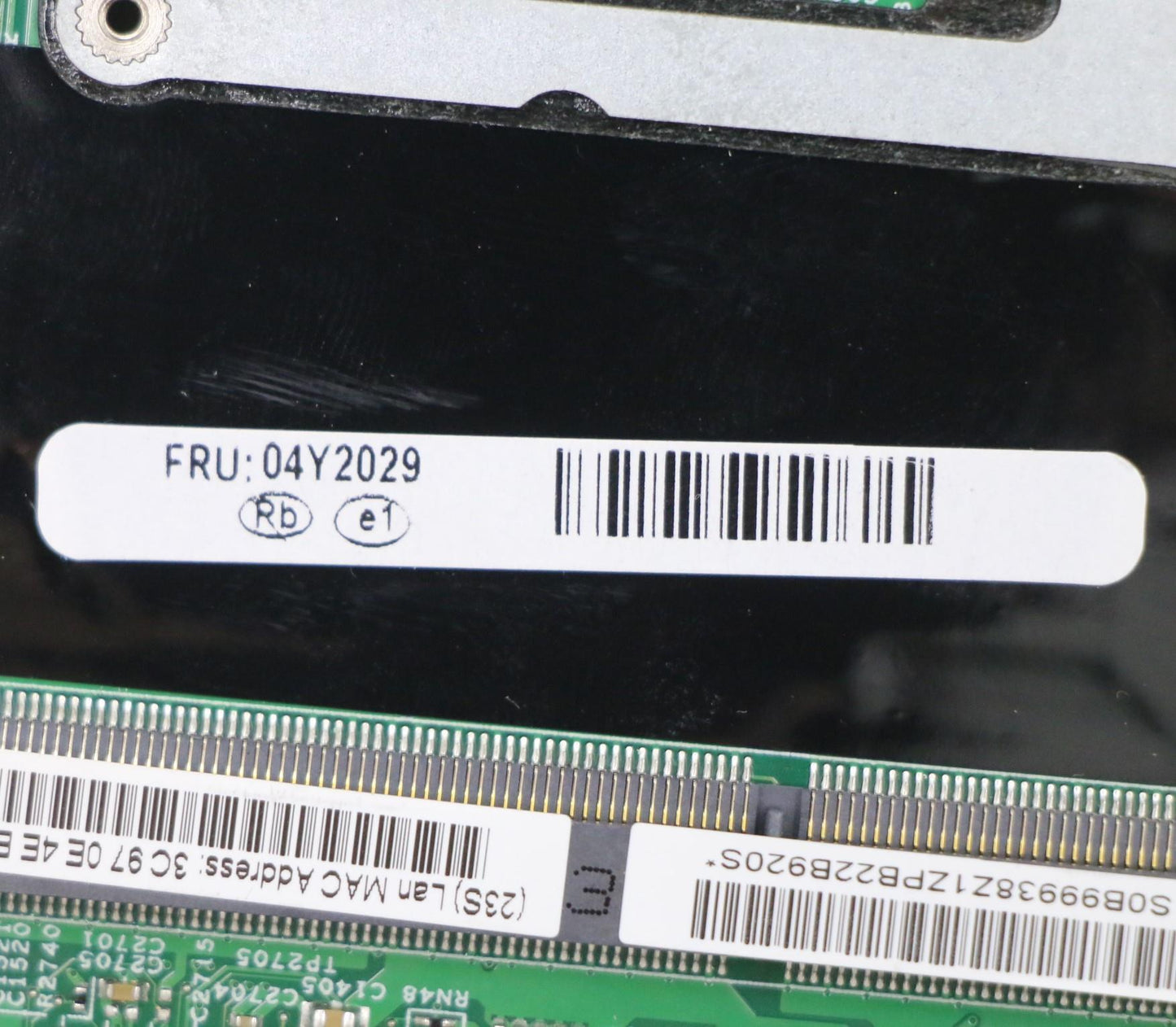 Lenovo Mb - 04Y2029