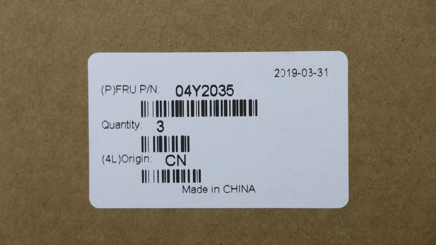 Lenovo Mn Misc Internal - 04Y2035