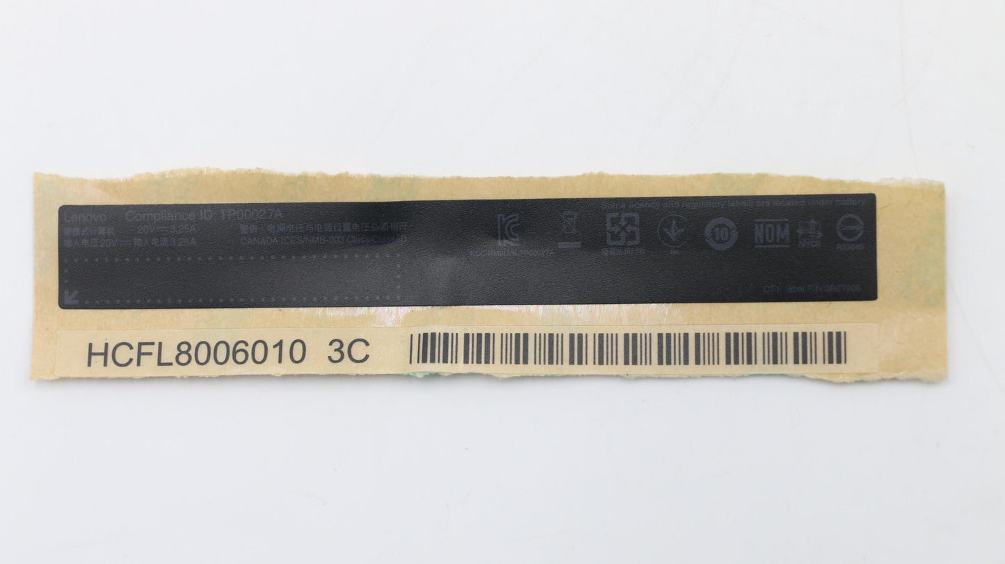 Lenovo Cover - 04Y2069