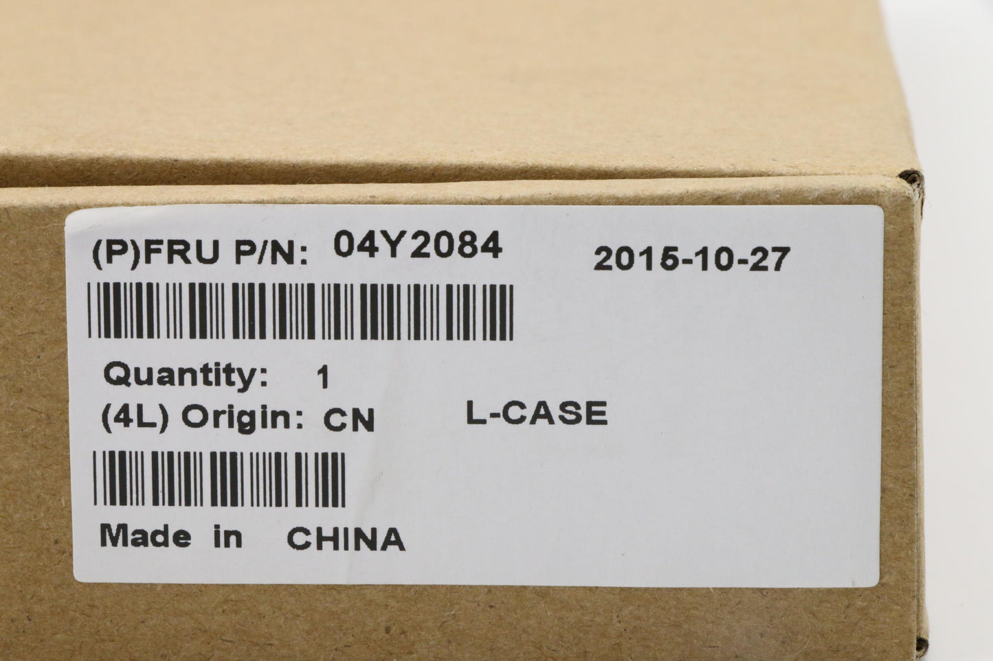 Lenovo Mech - 04Y2084