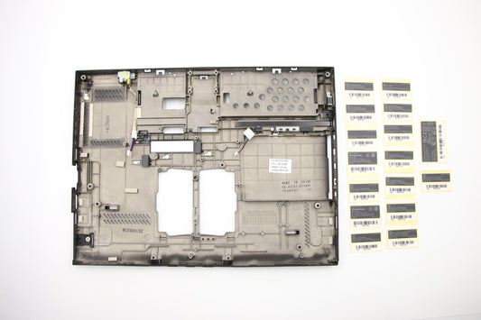 Lenovo Assembly Lower Case Wlabel - 04Y2090