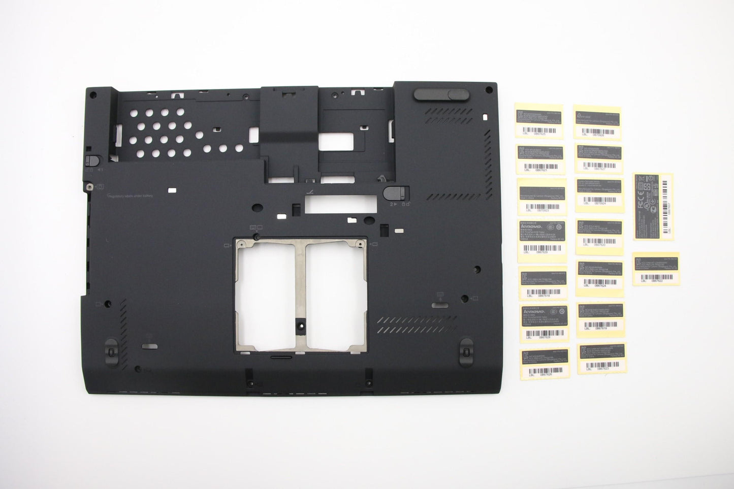 Lenovo Assembly Lower Case Wlabel - 04Y2090