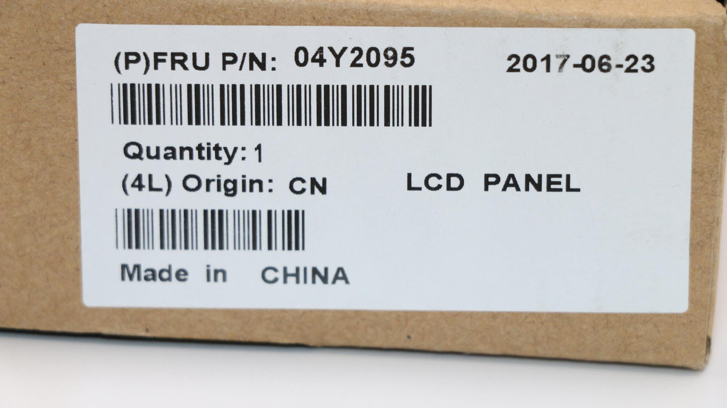 Lenovo Cover Lcd Cover Kit 14W,Painte - 04Y2095