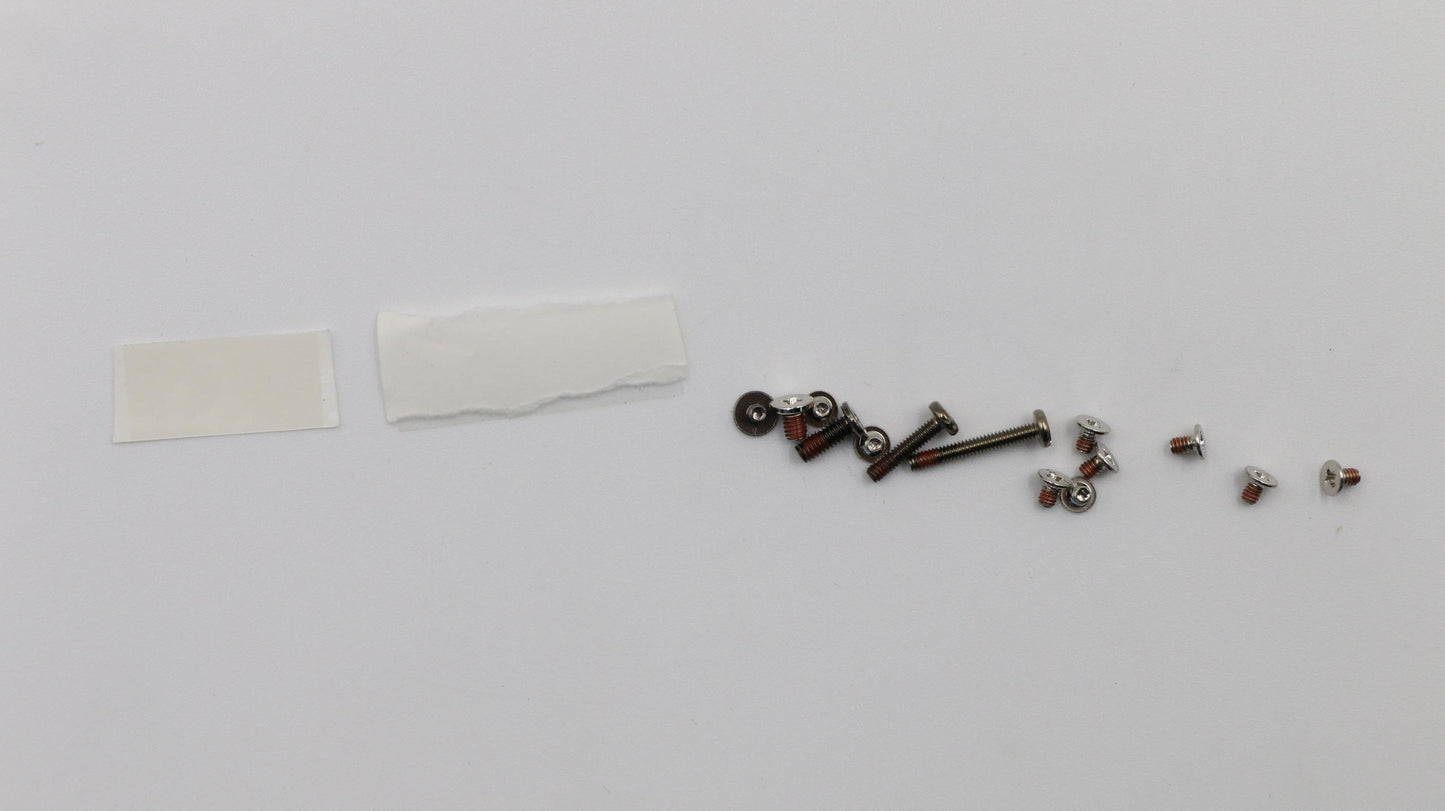 Lenovo Ks Kits Screws And Labels - 04Y2099