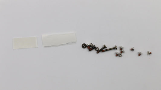 Lenovo Ks Kits Screws And Labels - 04Y2099