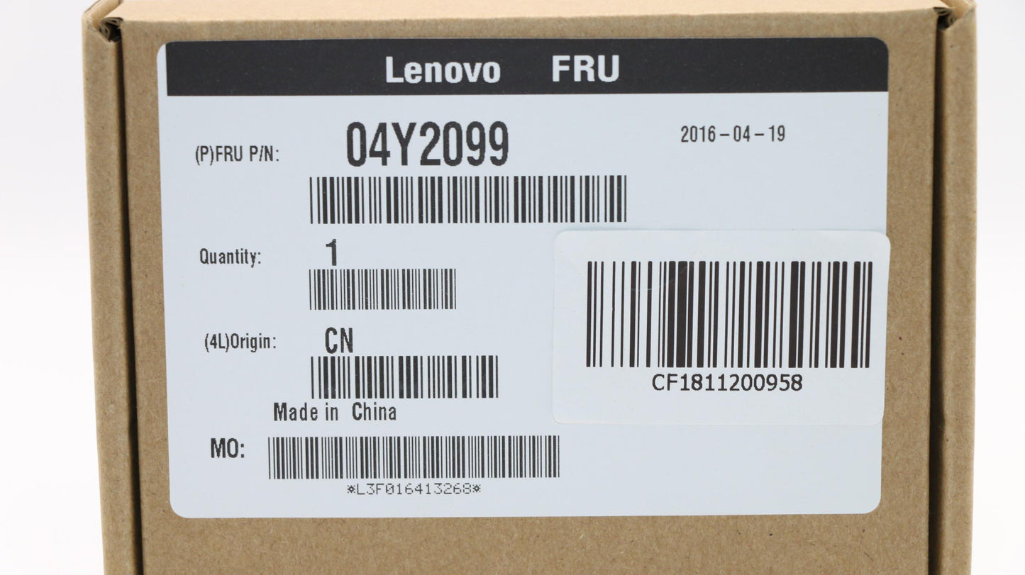Lenovo Ks Kits Screws And Labels - 04Y2099
