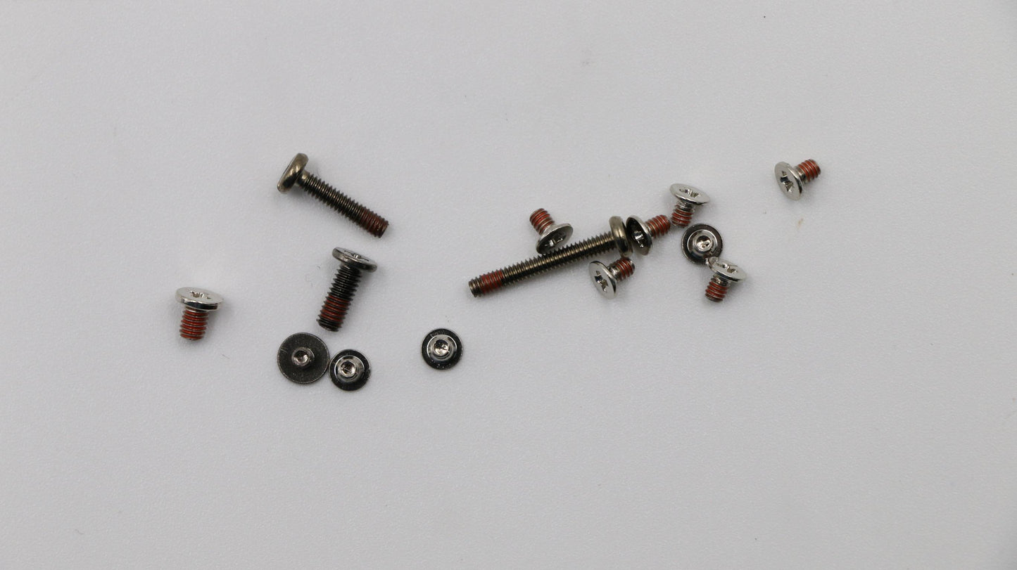 Lenovo Ks Kits Screws And Labels - 04Y2099