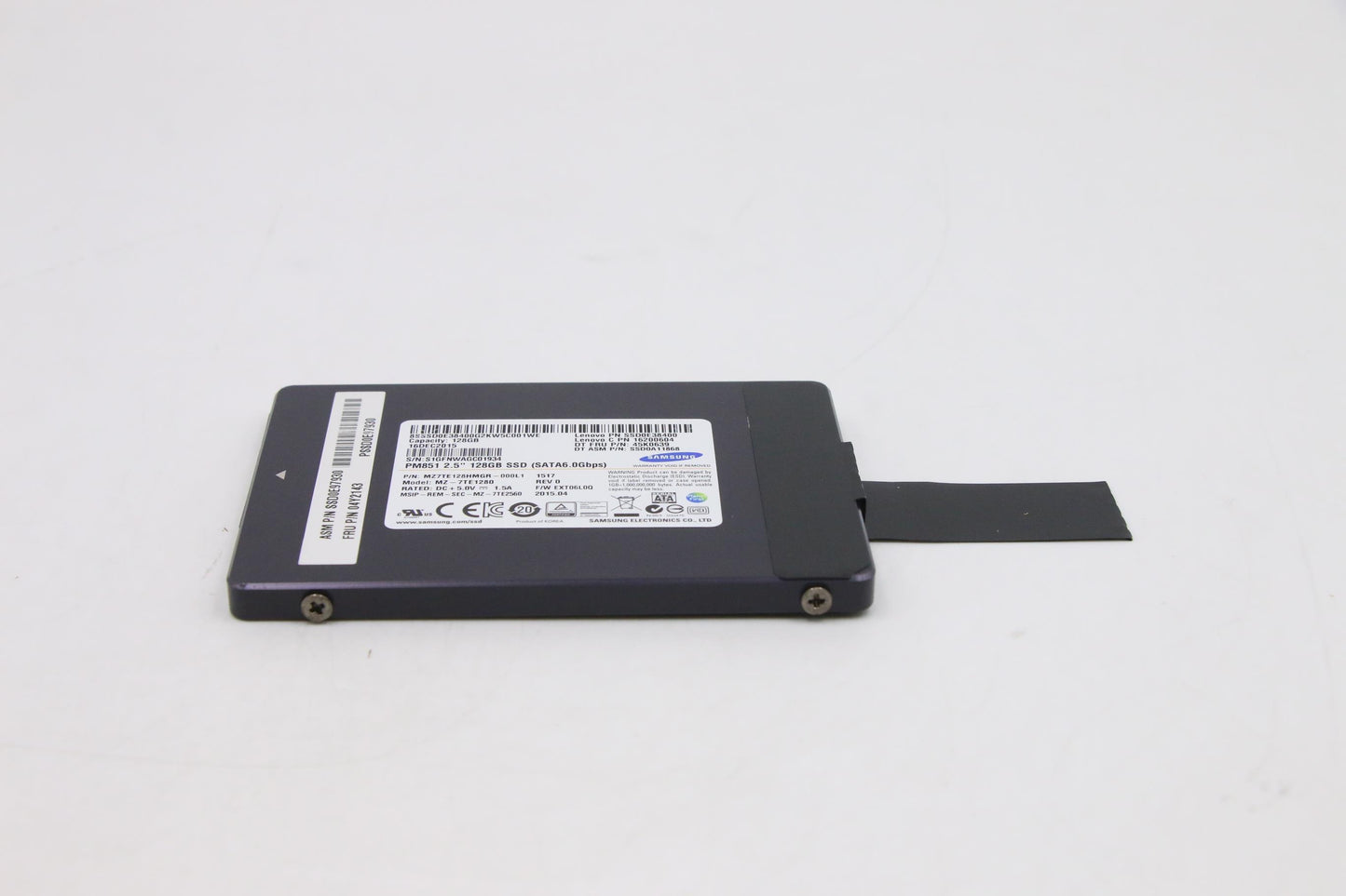 Lenovo Solid State Drives - 04Y2143