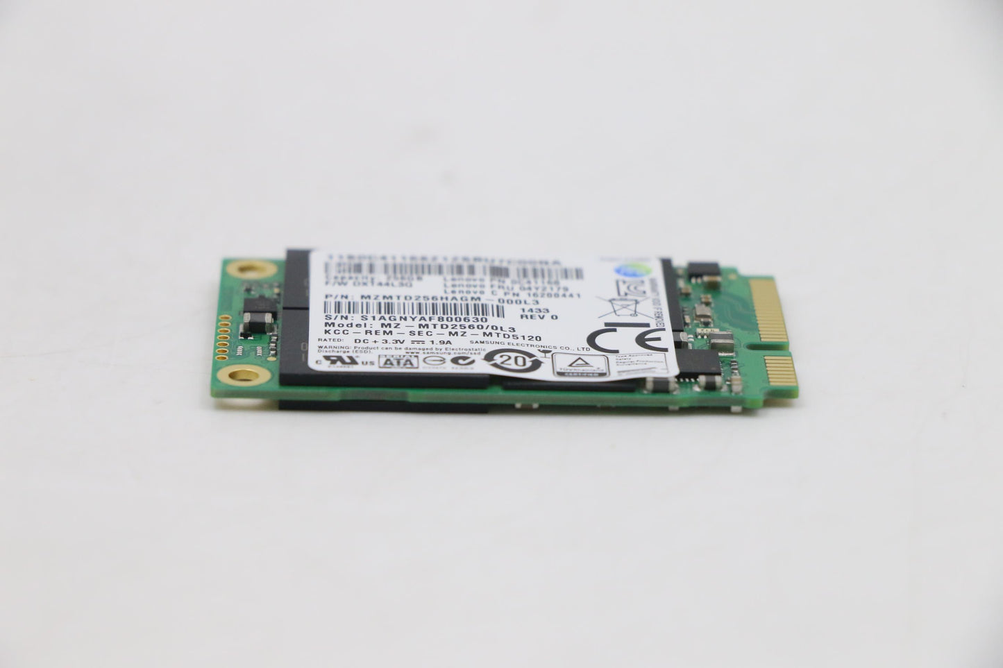Lenovo Solid State Drives - 04Y2179