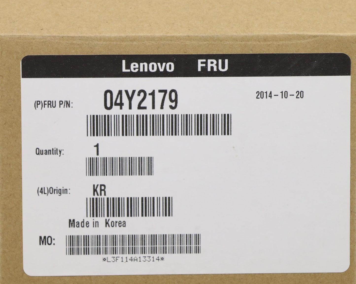 Lenovo Solid State Drives - 04Y2179