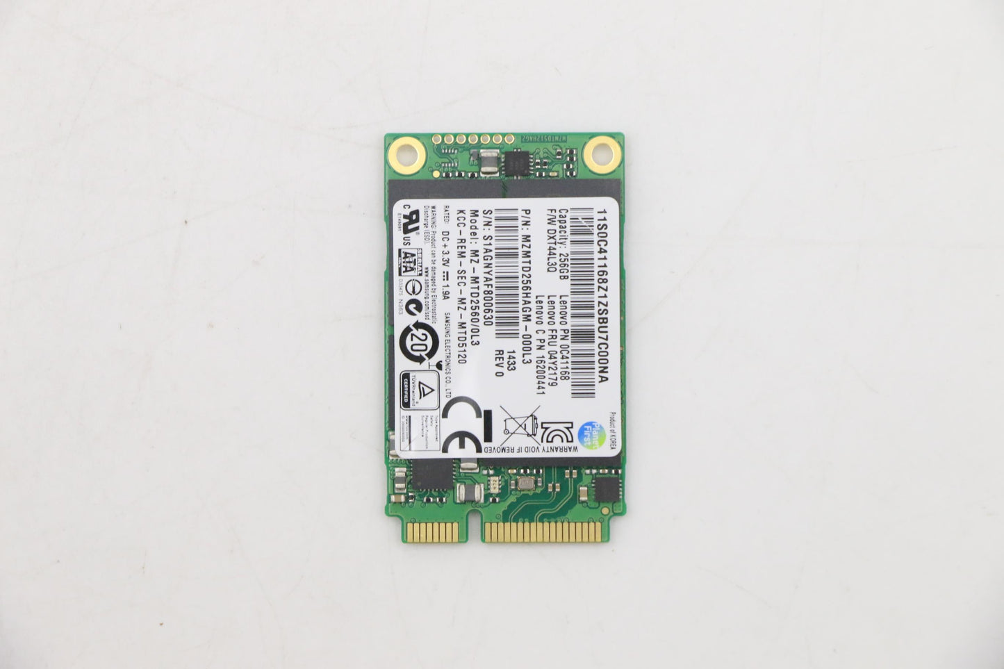 Lenovo Solid State Drives - 04Y2179