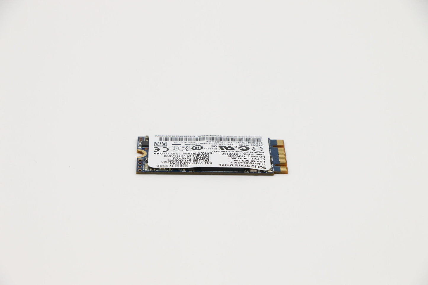 Lenovo 04Y2197 Solid State Drives