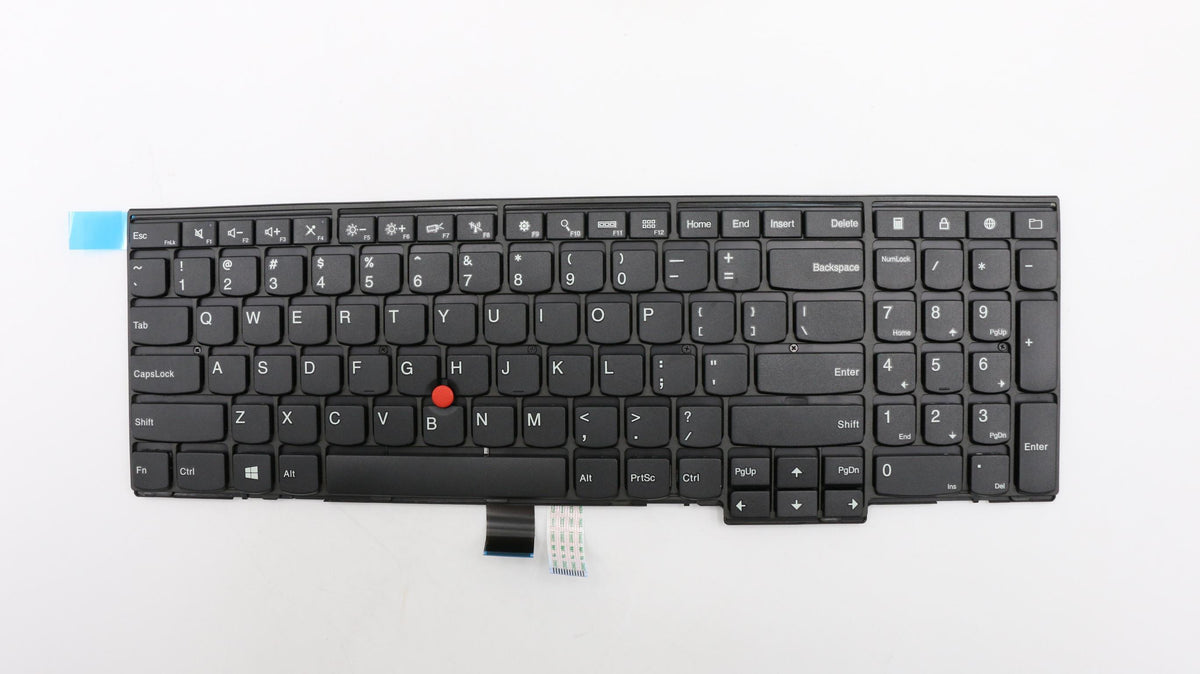 Lenovo 20AUS0HR00 Thinkpad L540 Laptop Internal Keyboard, USA English ...