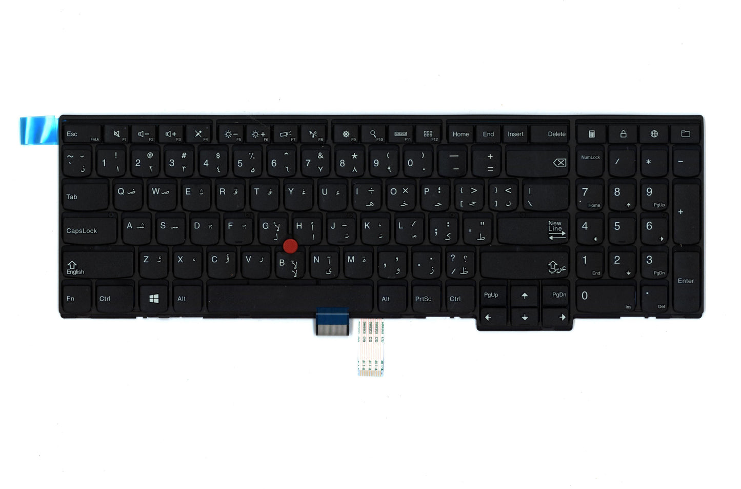 Lenovo Kb Keyboards External - 04Y2353