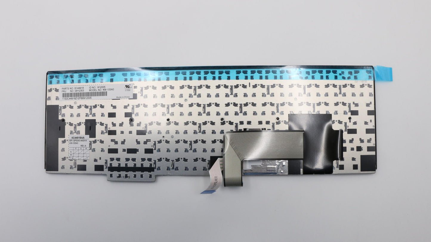 Lenovo Kb Keyboards External - 04Y2353
