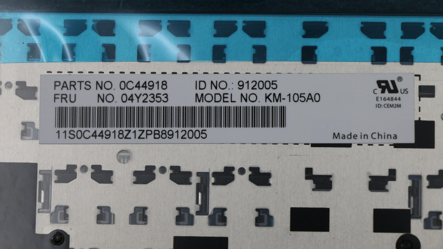 Lenovo Kb Keyboards External - 04Y2353