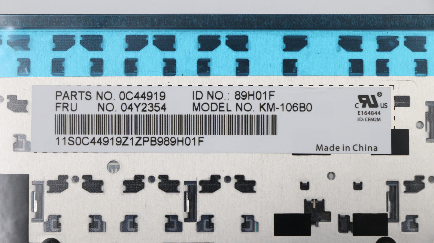 Lenovo Kb Keyboards External - 04Y2354