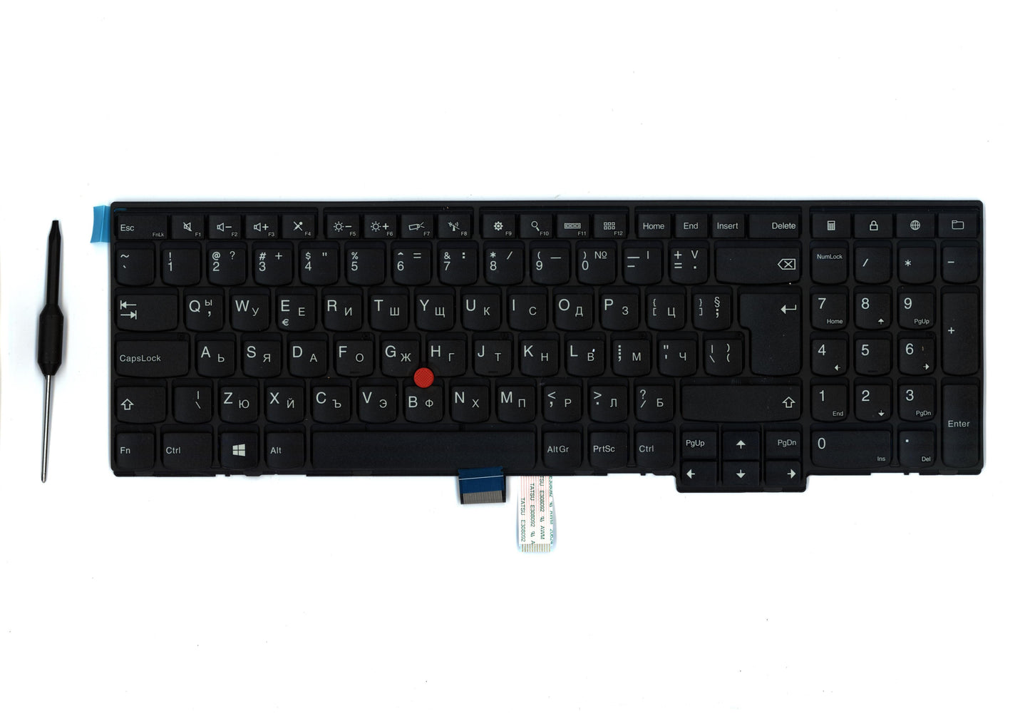 Lenovo Kb Keyboards External - 04Y2355
