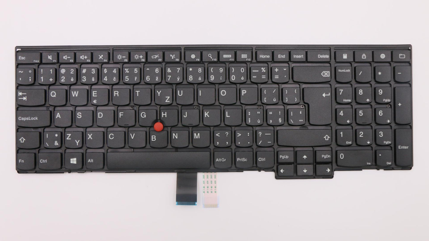 Lenovo Kb Keyboards External - 04Y2356