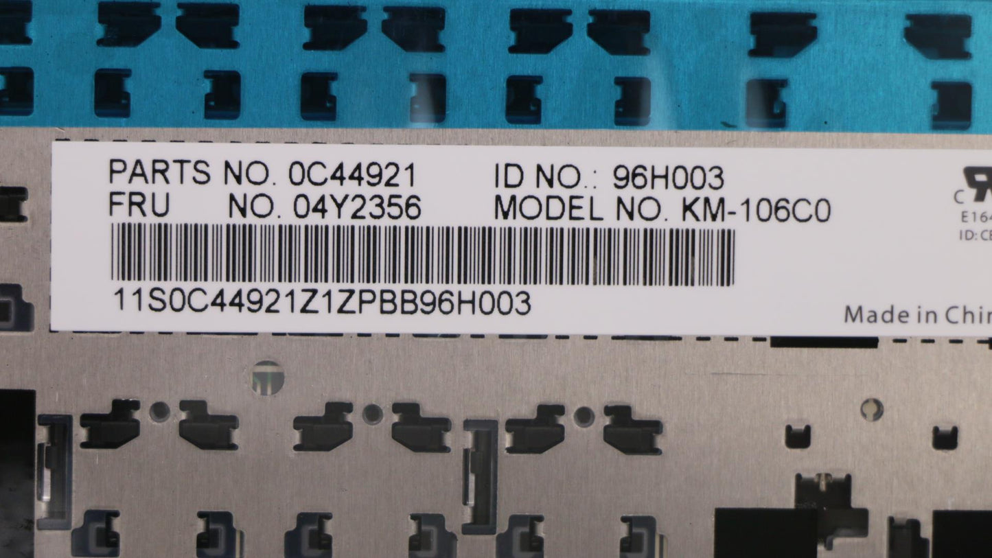 Lenovo Kb Keyboards External - 04Y2356