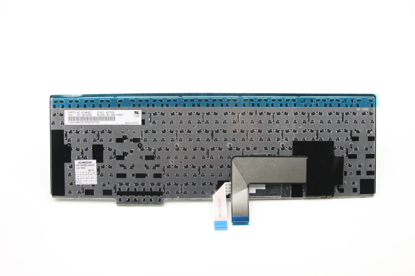 Lenovo Kb Keyboards External - 04Y2358