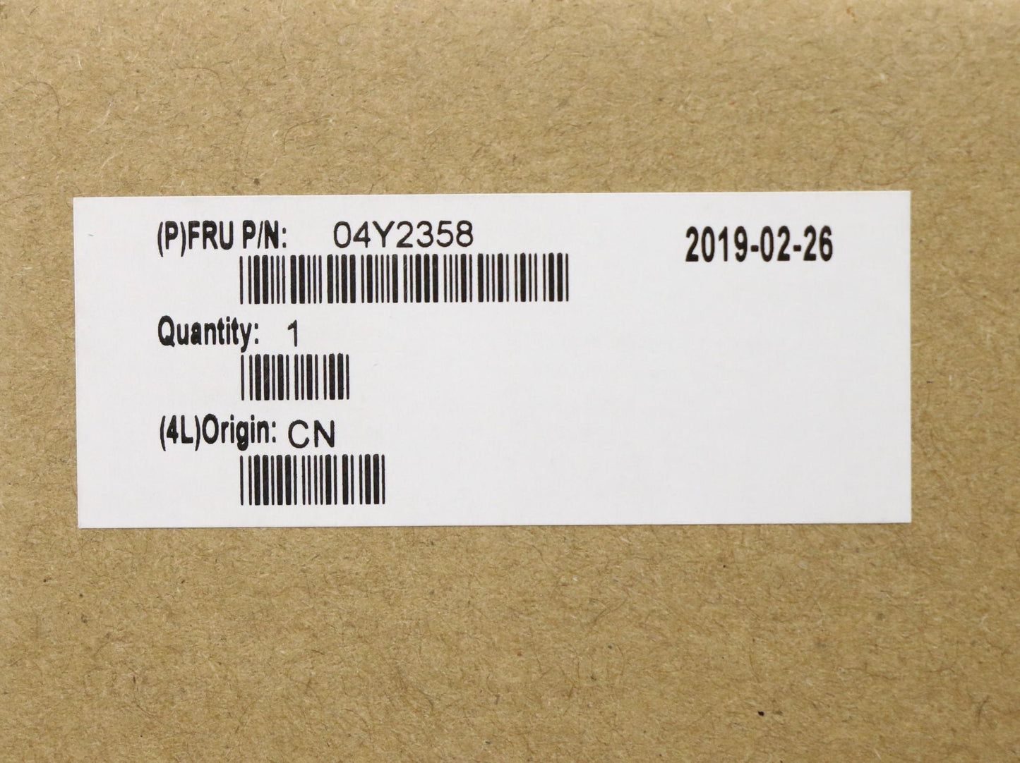 Lenovo Kb Keyboards External - 04Y2358
