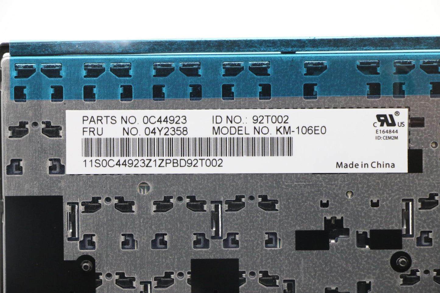 Lenovo Kb Keyboards External - 04Y2358